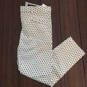 NWT Gap Skinny Ankle Pants